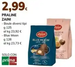 Basko Praline ZAINI offerta