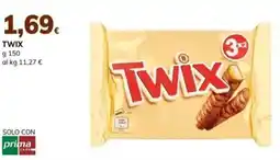 Basko Twix offerta