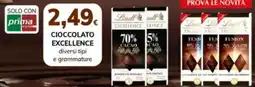 Basko Cioccolato excellence offerta