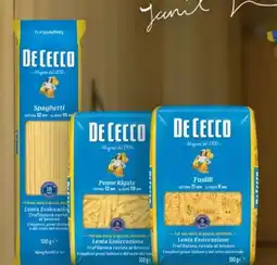 Basko Pasta di semola DE CECCO offerta
