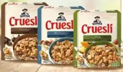 Basko CRUESLI frutta, cioccolato, frutta secca offerta