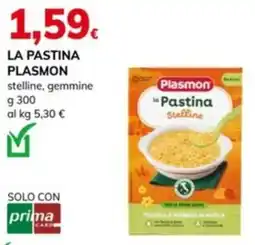 Basko La pastina PLASMON offerta