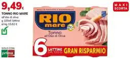 Basko Tonno RIO MARE offerta