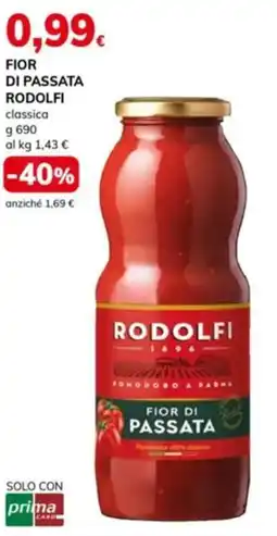 Basko Fior di passata RODOLFI offerta