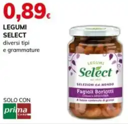 Basko Legumi SELECT offerta