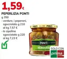 Basko Peperlizia PONTI offerta