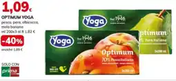 Basko Optimum YOGA offerta