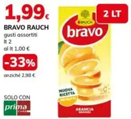 Basko Bravo RAUCH offerta