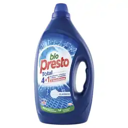 Coop NUOVO DETERSIVO LIQUIDO PER LAVATRICE BIO PRESTO offerta
