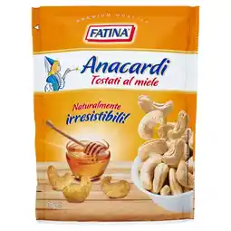 Coop FRUTTA SECCA AL MIELE O AL CACAO FATINA offerta