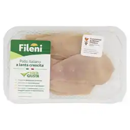 Coop FETTINE DI POLLO FILENI offerta