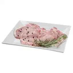 Coop FETTINE DI LONZA DI SUINO FATTORIE NATURA offerta
