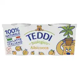 Coop YOGURT BIOLOGICO TEDDY SCALDASOLE offerta