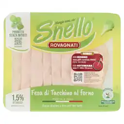 Coop LINEA SNELLO ROVAGNATI offerta