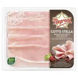 Coop PROSCIUTTO COTTO ALTA QUALITÀ NEGRONI offerta