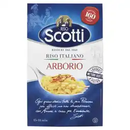 Coop RISO ARBORIO SCOTTI offerta
