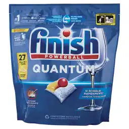 Coop TABS FINISH offerta