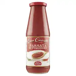 Coop PASSATA CLASSICA DI POMODORO CASA CORICELLI offerta