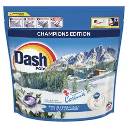 Coop DASH PODS offerta