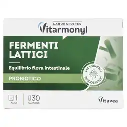 Coop PROBIOTICI FERMENTI LATTICI VITARMONYL offerta