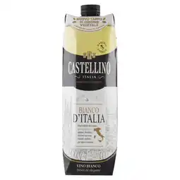 Coop VINO DA TAVOLA CASTELLINO offerta