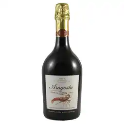 Coop SPUMANTE BRUT ARAGOSTA SARDEGNA I.G.T. CANTINA S.MARIA LA PALMA offerta