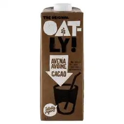 Coop BEVANDA DI AVENA OATLY offerta