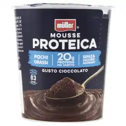 Coop MOUSSE PROTEICA MÜLLER offerta