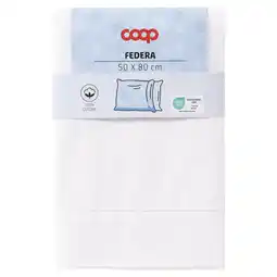 Coop LINEA LENZUOLA COOP offerta