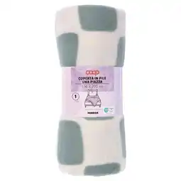Coop COPERTE IN PILE COOP offerta