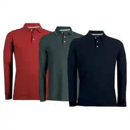 Coop POLO UOMO MANICA LUNGA COVERI offerta