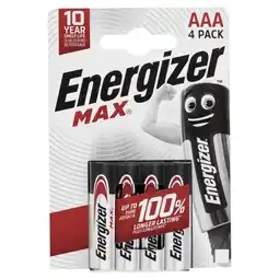 Coop PILE MAX ENERGIZER offerta