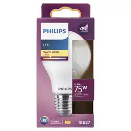 Coop LAMPADINE A LED PHILIPS offerta