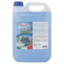 Coop LAVAVETRI PLURISTAGIONALE RHUTTEN offerta