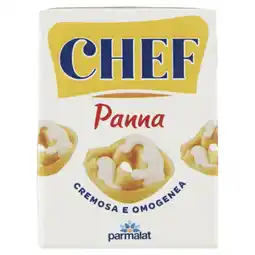 Coop PANNA UHT CHEF offerta