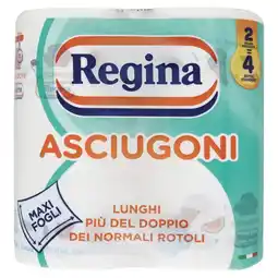 Coop ASCIUGATUTTO ASCIUGONI REGINA offerta