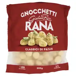 Coop GNOCCHETTI O GNOCCHI DI PATATE RANA offerta