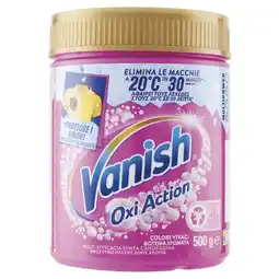 Coop SMACCHIATORE BUCATO VANISH offerta