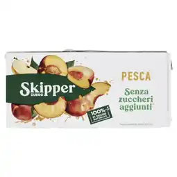 Coop BEVANDA A BASE DI FRUTTA SKIPPER offerta