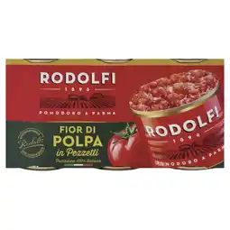 Coop FIOR DI POLPA IN PEZZETTI RODOLFI offerta