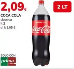 Basko COCA COLA classica offerta