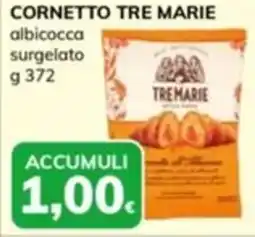 Basko Cornetto TRE MARIE offerta