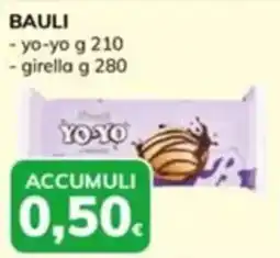 Basko BAULI - yo-yo offerta