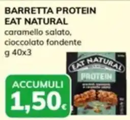 Basko Barretta protein EAT NATURAL offerta
