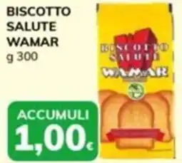 Basko Biscotto salute WAMAR offerta