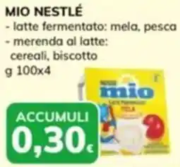 Basko Mio NESTLÉ offerta