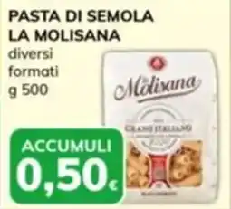 Basko Pasta di semola LA MOLISANA offerta