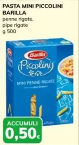 Basko Pasta mini piccolini BARILLA offerta