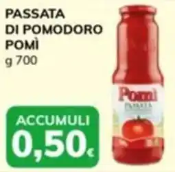 Basko Passata di pomodoro POMÌ offerta