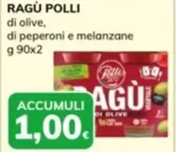 Basko Ragù POLLI offerta